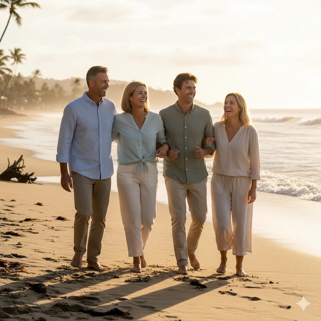 Family photography example