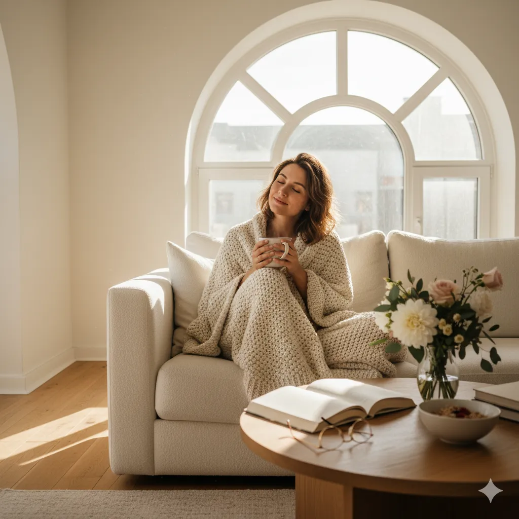 Lifestyle photography example