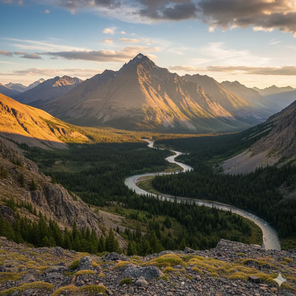 Photography style example