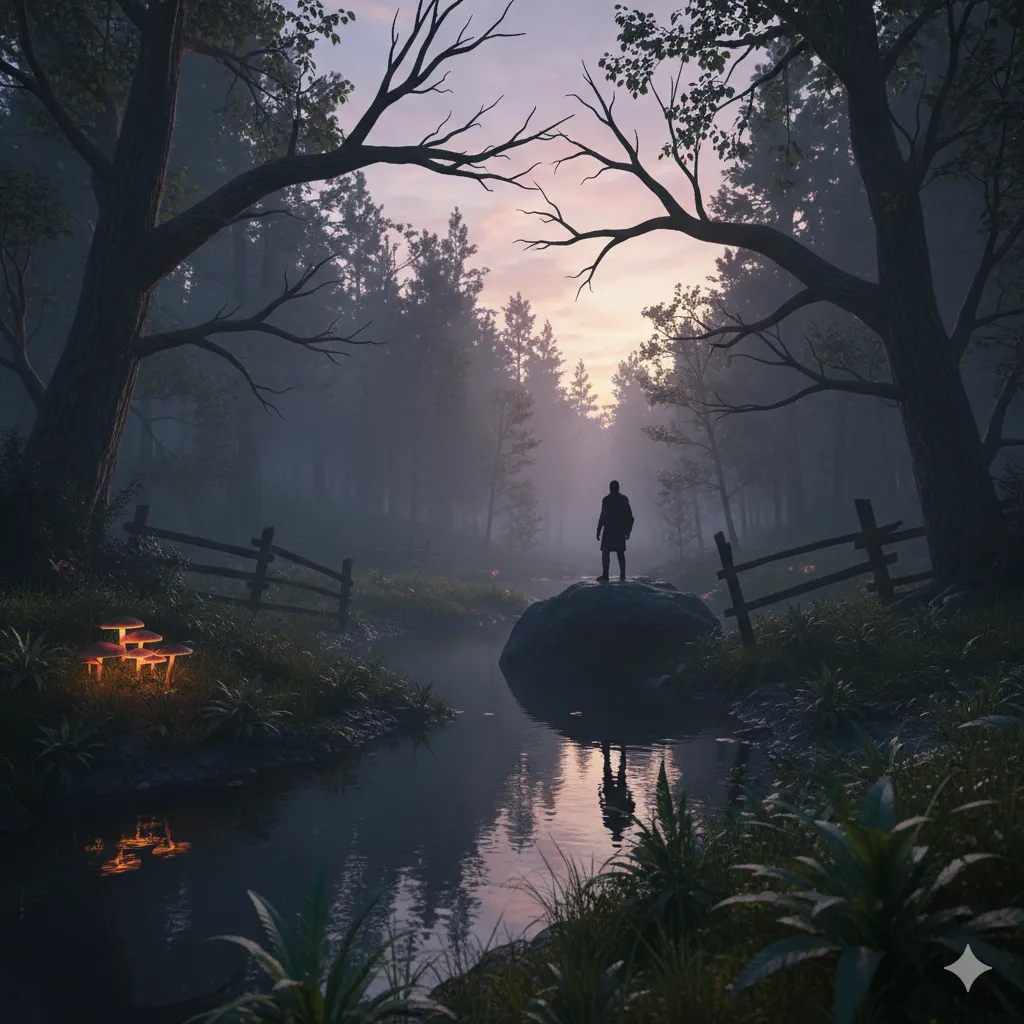 Composition and framing